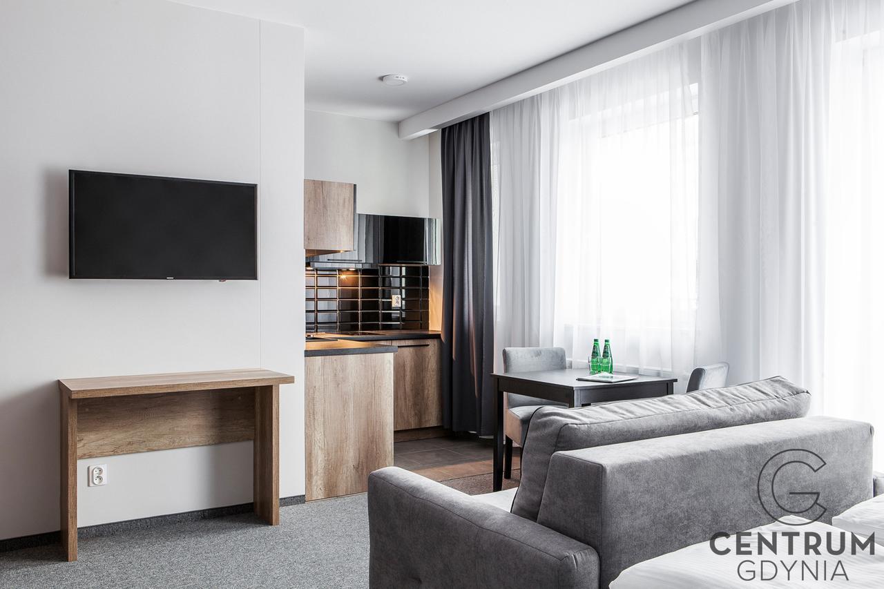 Gdynia Centrum المظهر الخارجي الصورة